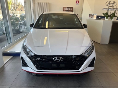 Hyundai i20 1.6 T-GDI