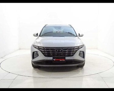 Hyundai Tucson 1.6 T-GDI