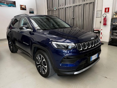 Jeep Compass 1.6 Multijet