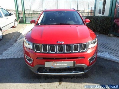 Jeep Compass JEEP COMPASS 1.6 Multijet II 2WD Limited Pompei