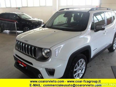 Jeep Renegade 1.0 T3 Limited Orvieto