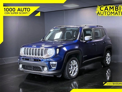 Jeep Renegade 1.3 T4