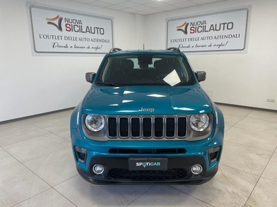 Jeep Renegade 1.6 Mjt 120 CV