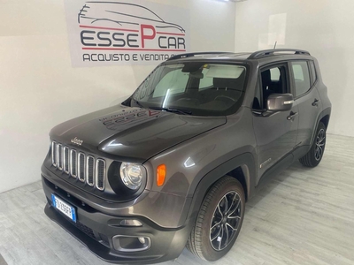 Jeep Renegade 1.6 Mjt 120 CV