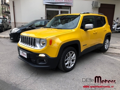 Jeep Renegade 1.6 Mjt 120 CV