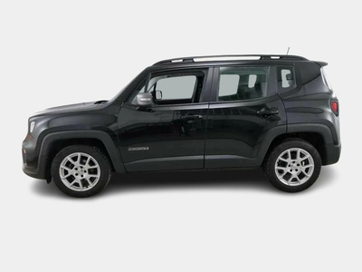 Jeep Renegade Benzina Usata