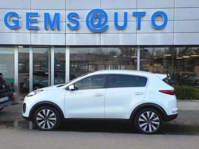 Kia Sportage 1.7 CRDI