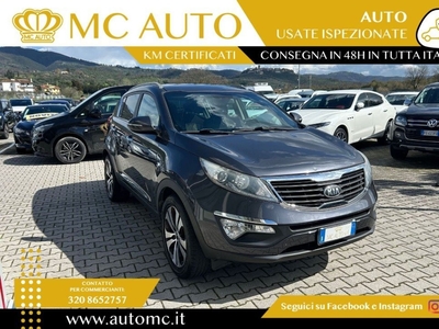 Kia Sportage 1.7 CRDI