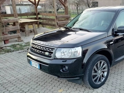 Land Rover Freelander 2.2 TD4