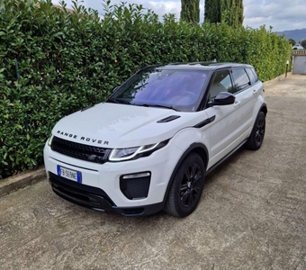 Land Rover Range Rover Evoque 2.0 TD4