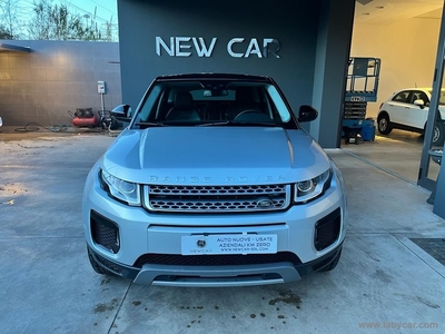 Land Rover Range Rover Evoque 2.0 TD4