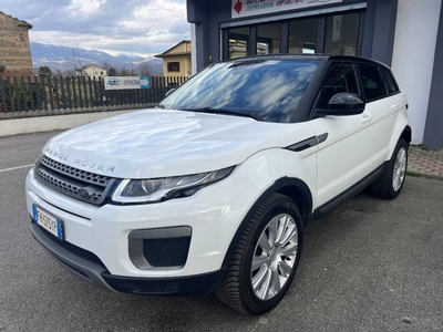 Land Rover Range Rover Evoque 2.0 TD4