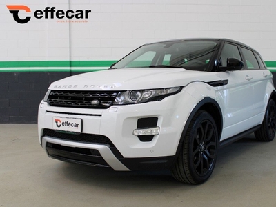 Land Rover Range Rover Evoque 2.2 TD4