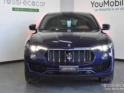 Maserati Levante V6