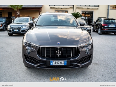 Maserati Levante V6