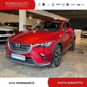 Mazda CX-3 2.0L Skyactiv-G