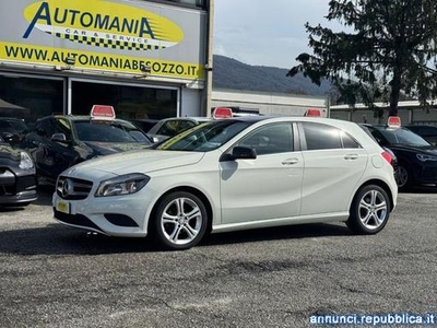 Mercedes Benz A 200 CDI Premium Besozzo