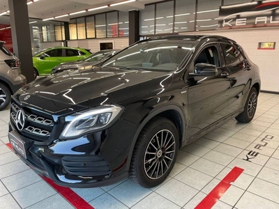 Mercedes Classe GLA 200