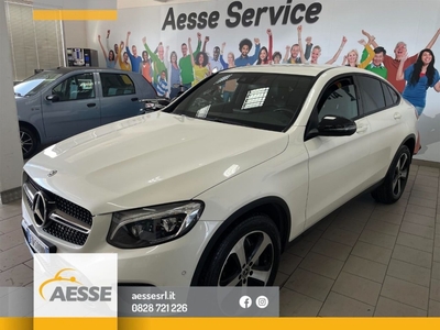 Mercedes Classe GLC 250 d