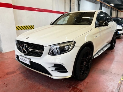 Mercedes Classe GLC 43 AMG