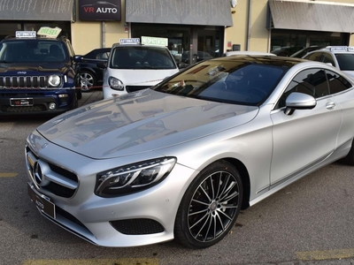 Mercedes Classe S 55 AMG