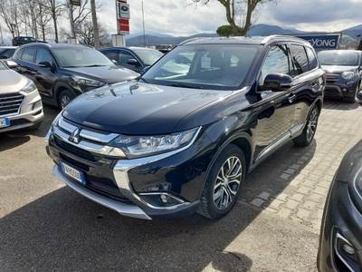 Mitsubishi Outlander 2.2 DI-D