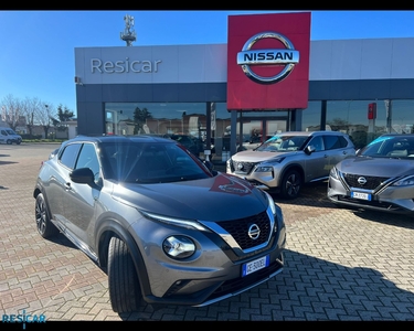 Nissan Juke 1.0 DIG-T 114 CV