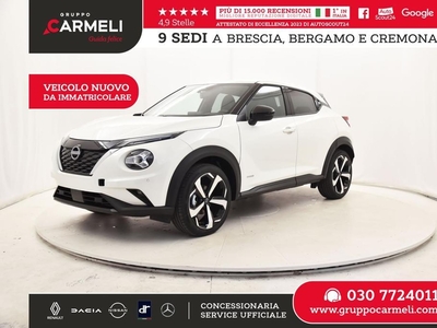 Nissan Juke 1.6