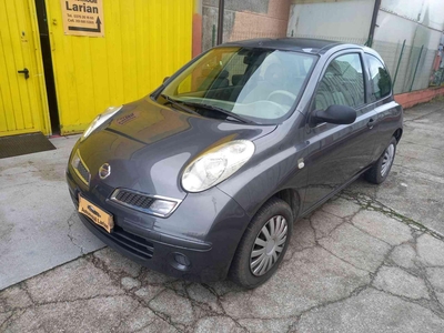 Nissan Micra 1.0