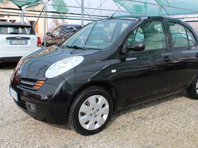 Nissan Micra 1.2