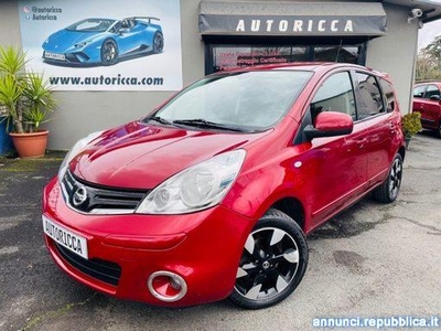 Nissan Note 1.4 DISPLAY TOUCH-SCREEN*NAVIGATORE*PDC*STRAFULL Roma