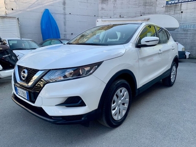 Nissan Qashqai 1.5 dCi 115 CV