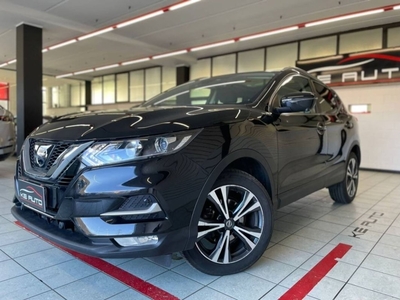 Nissan Qashqai 1.5 dCi