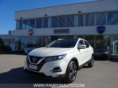 Nissan Qashqai 1.5 dCi