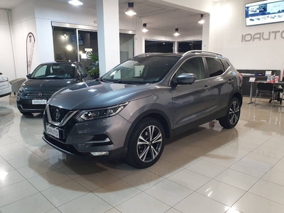 Nissan Qashqai 1.5 dCi