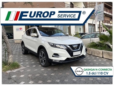 Nissan Qashqai 1.5 dCi