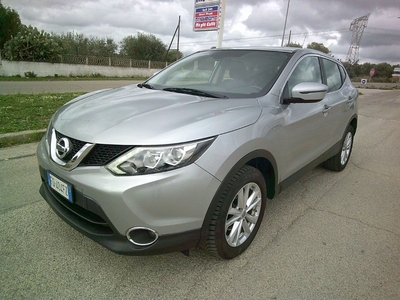 Nissan Qashqai 1.5 dCi