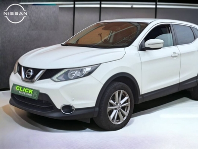 Nissan Qashqai 1.6