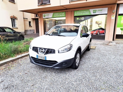 Nissan Qashqai 1.6