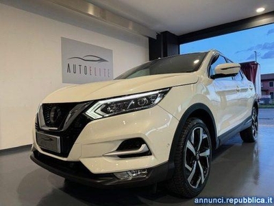 Nissan Qashqai 1.6 dCi 2WD XTronic Tekna+ Santa Maria di Sala