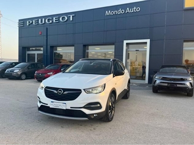 Opel Grandland 1.5 diesel Ecotec