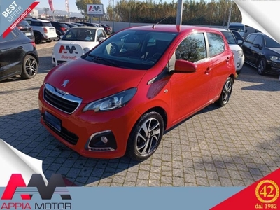 Peugeot 108 VTi 72