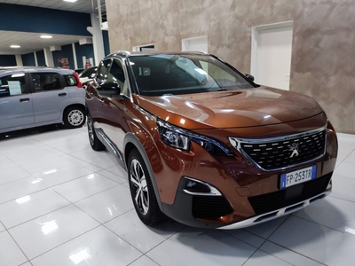 Peugeot 3008 BlueHDi 120