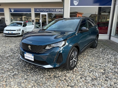 Peugeot 5008 BlueHDi 130