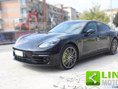 Porsche Panamera 2.9 4 E-Hybrid Platinum Edition Napoli