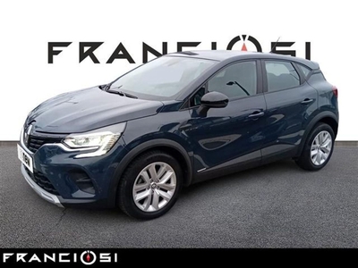 Renault Captur TCe 12V 100 CV