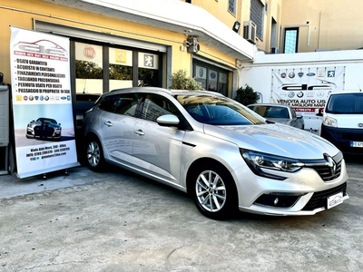 Renault Mégane dCi 8V 110 CV