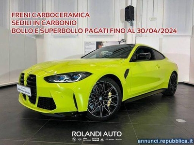 Serie 4 M Coupe 3.0 Competition auto