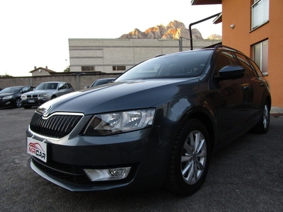 Skoda Octavia 1.6 TDI