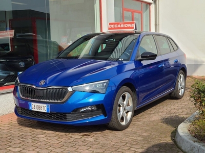 Skoda Scala 1.5 TSI